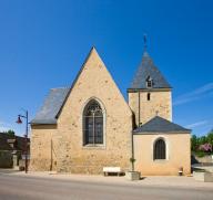 Eglise paroissiale Notre-Dame de Rouperroux-le-Coquet