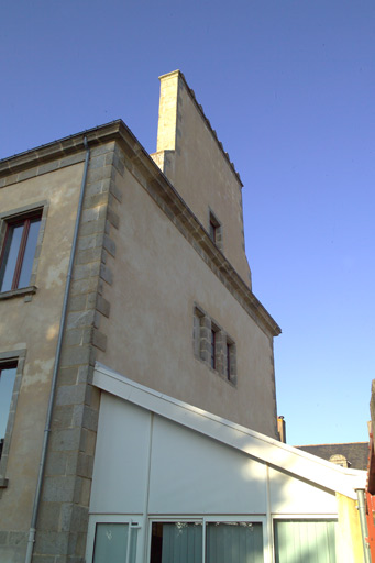 Maison, 22 rue du Faubourg-Saint-Michel
