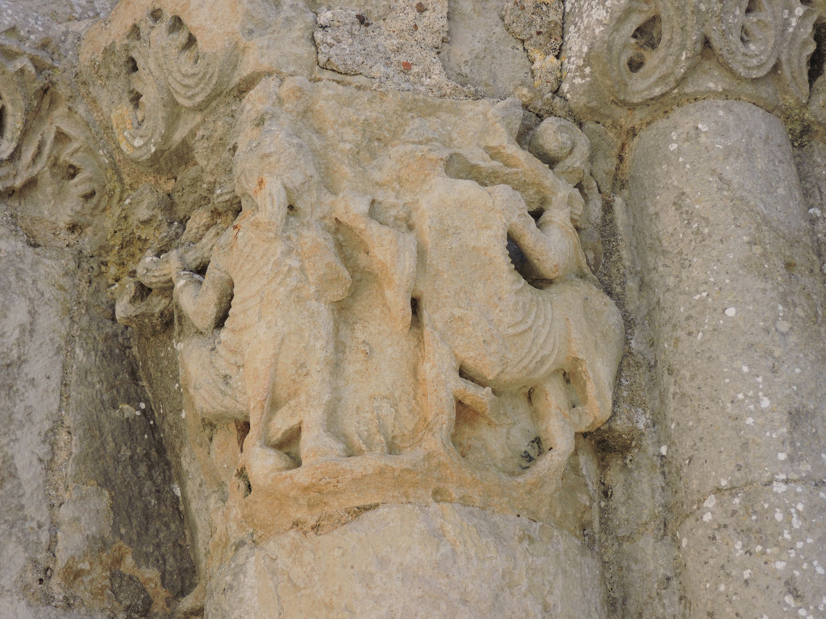 Eglise paroissiale Notre-Dame de l'Assomption de Maillé