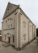 Chapelle Saint-François, 6 rue du Docteur-Ferron, Laval