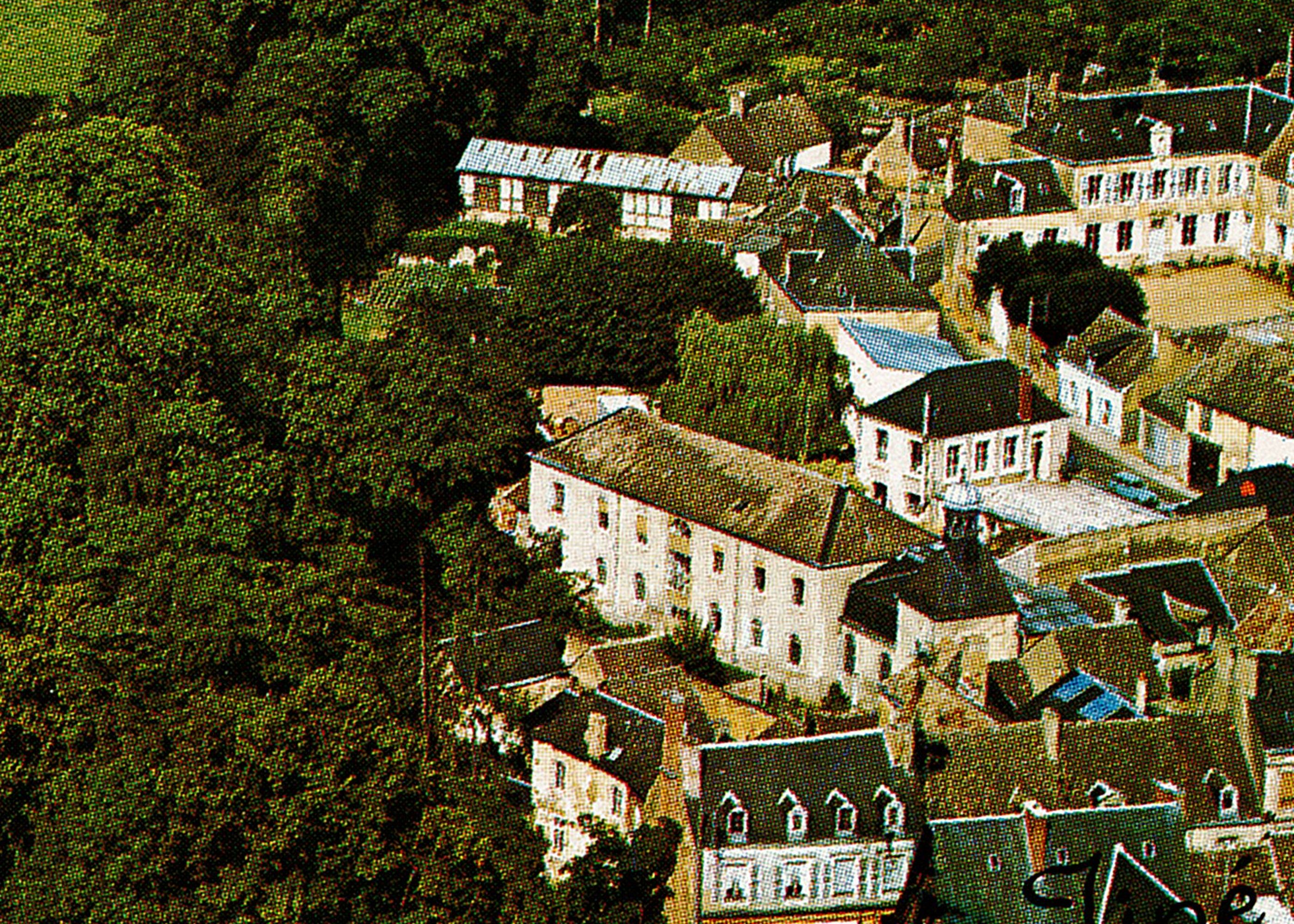 Maison dite de l'Enfant Jésus ou de La Providence de Bonnétable, puis hospice, actuellement immeubles à logements.