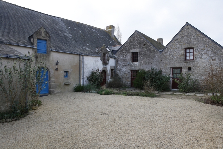 Rangée de maisons, 1 impasse du Prémarie, 22 rue des Paludiers