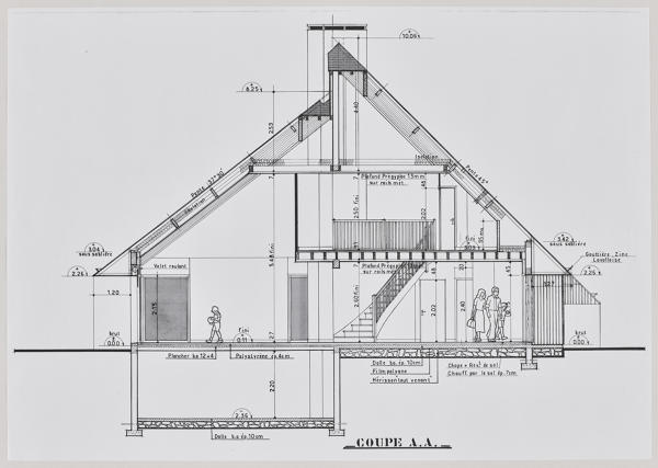 Maison dite la Pyramide, Tivoli