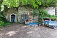 Écart, la Cailletière