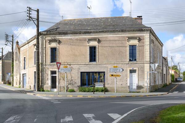 Maison, 2 rue de Vendée