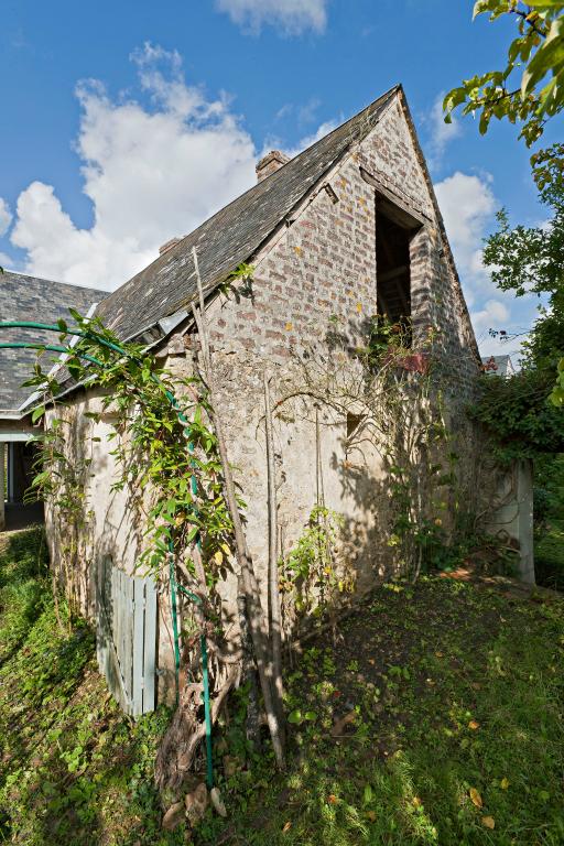 Ensemble de 2 maisons, 3 rue du Cœur-Navré