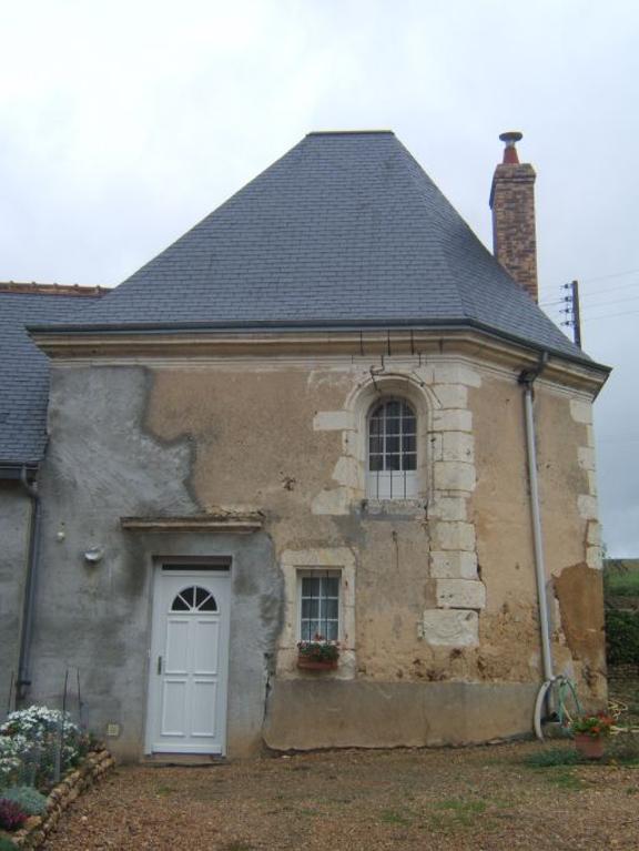 Château de la Moinerie (disparu) et chapelle Sainte-Catherine (vestiges), la Grande Moinerie