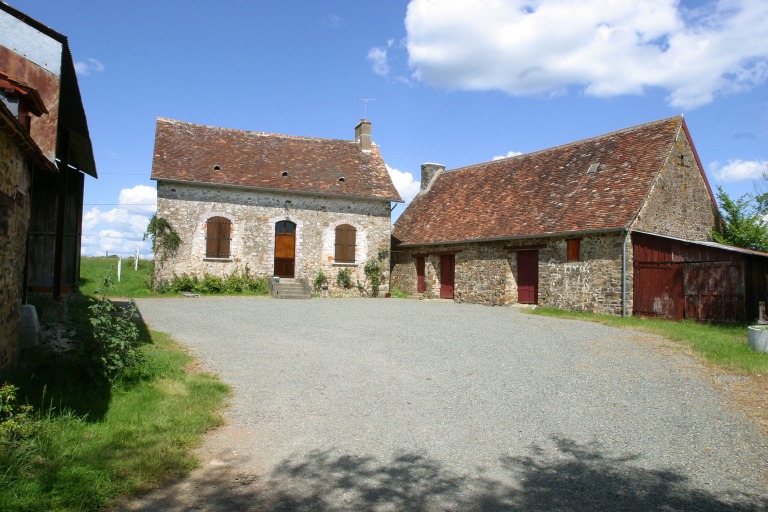 Ferme, actuellement maison, le Petit-Bignon