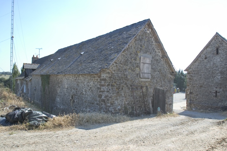 Ferme, Laufrière