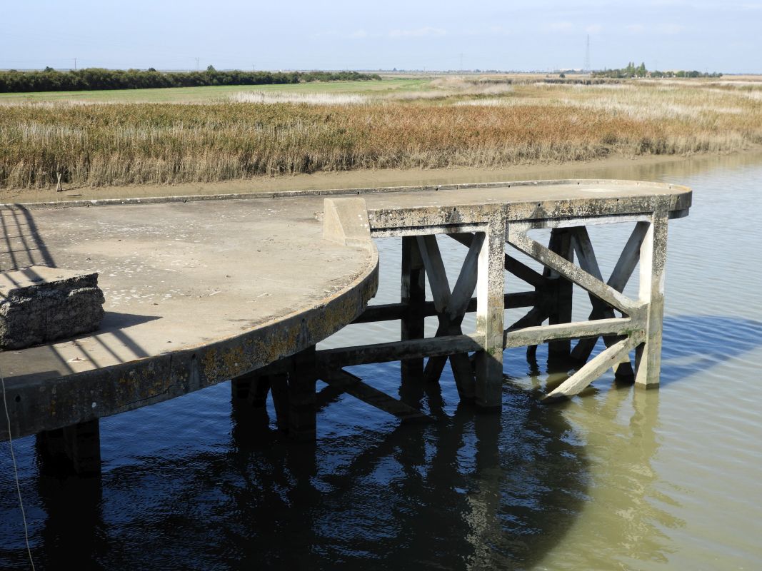 Pont mobile du Brault (ancien)