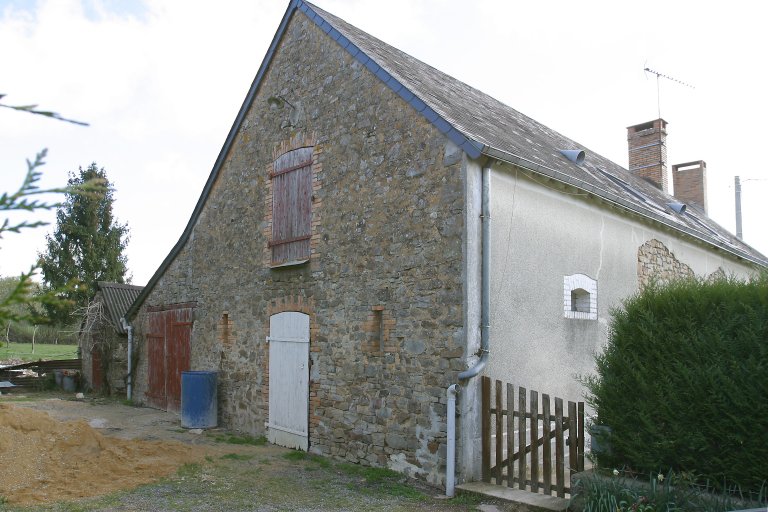 Maison - le Pré-Neuf, Saint-Jean-sur-Erve