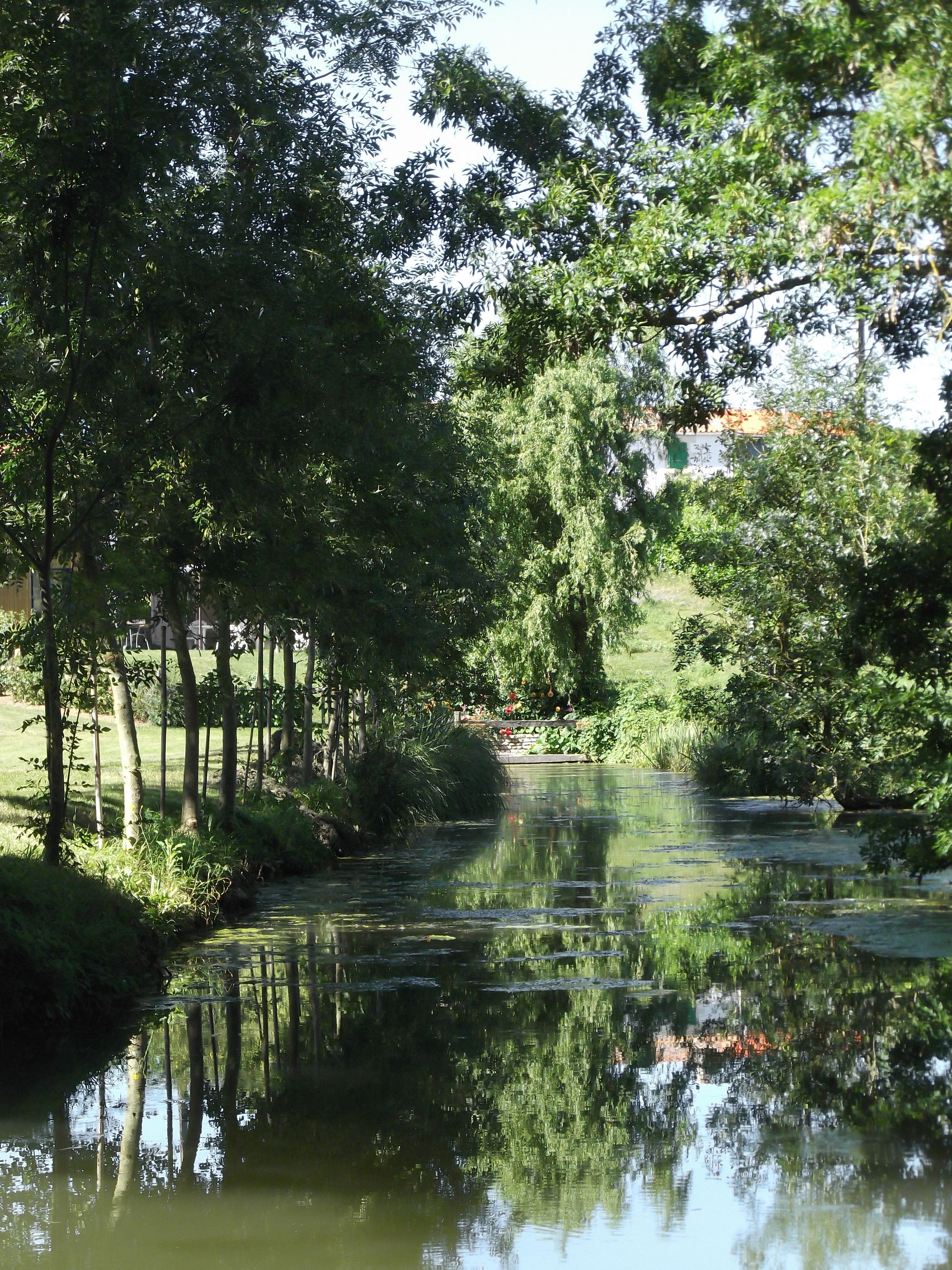 Maisons, fermes : l'habitat au Mazeau