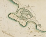 Extrait de la carte des costes du Comté Nantois, avec la rivière de Loire jusqu'à Nantes. Anonyme. 1750 (?).