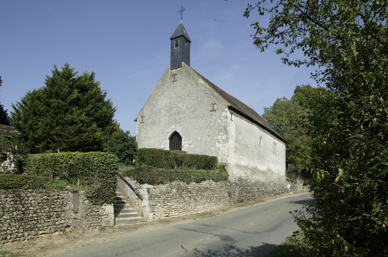 Chapelle Saint-Gilles (non étudiée)