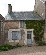 Maison, 4 cour des Battages