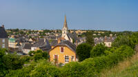 La ville de Saint-Calais