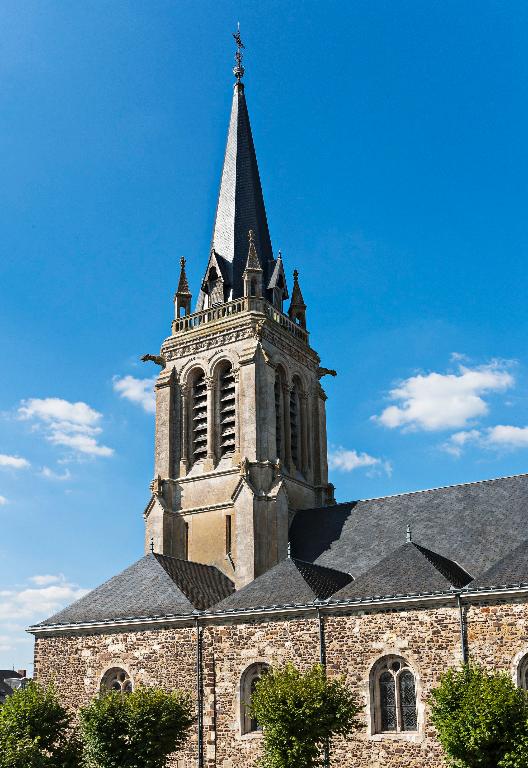 Eglise paroissiale Saint-Sulpice de Bonnétable