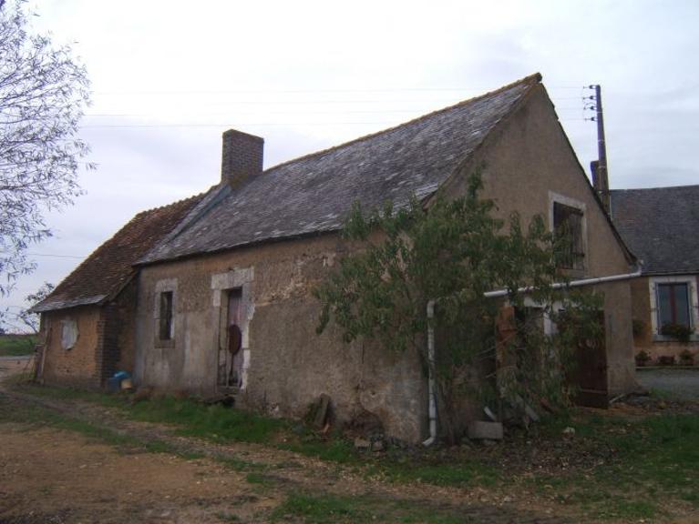 Ferme, la Hucherie