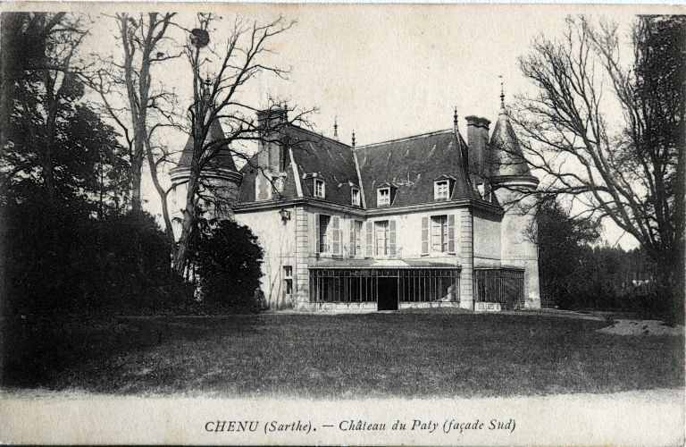 Château du Paty