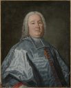 Tableau : Portrait de Mgr de Verthamon
