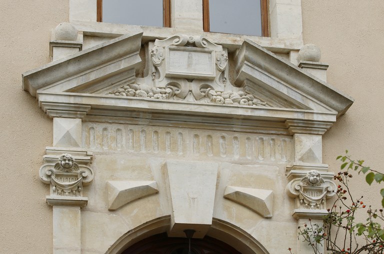 Maison, 8 rue Neuve-des-Capucins