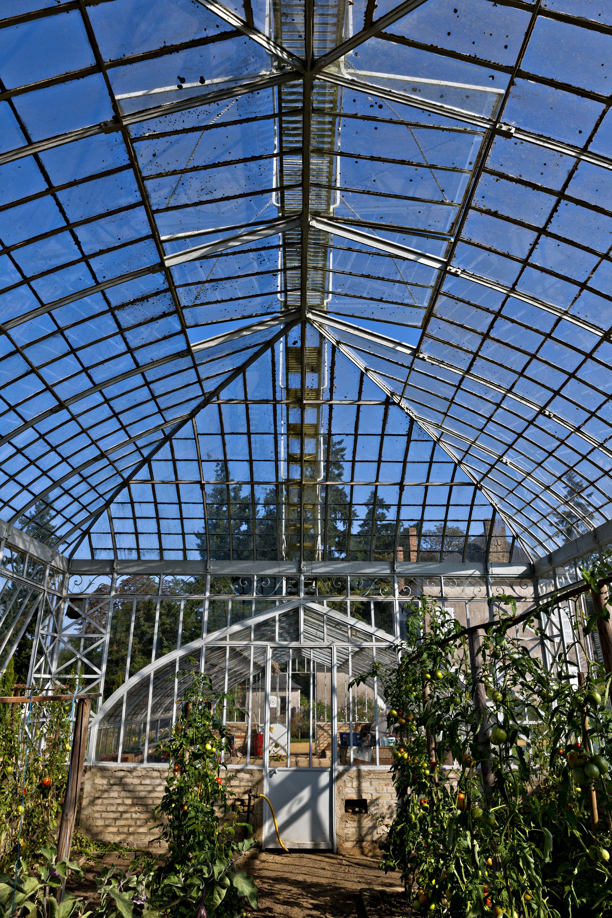 Les communs du château de Bonnétable