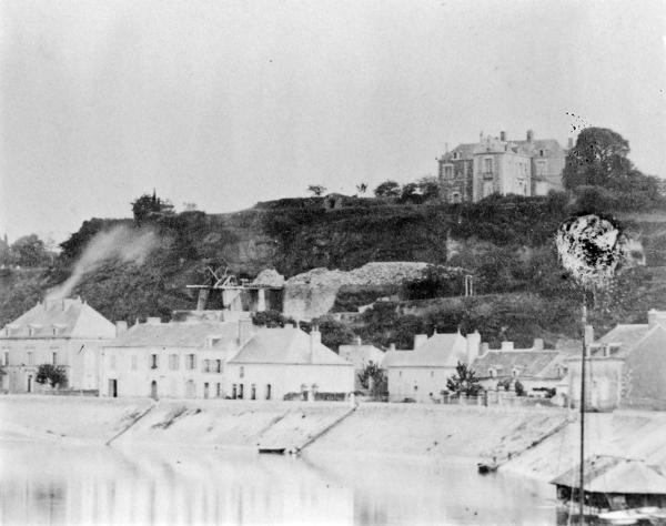 Four à chaux du Rivage