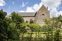 Chapelle Notre-Dame-du-Rocher, actuellement salle communale