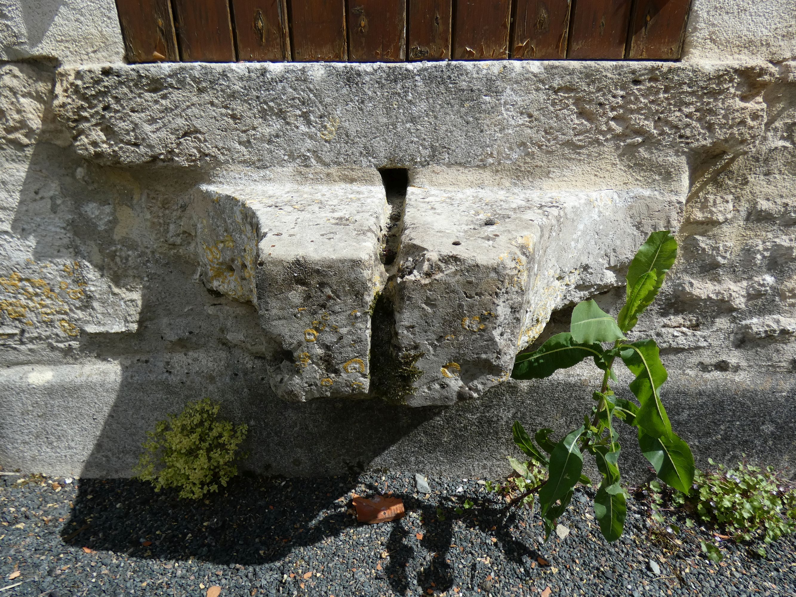 Maison, ruelle de la Vannerie