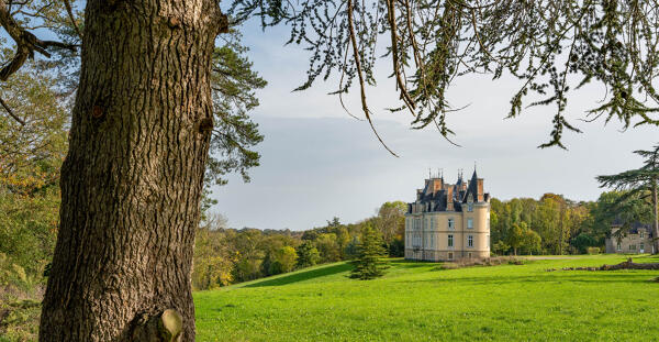 Parc de la Houssaye