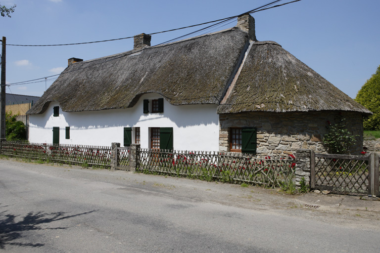 Ferme, Kerozan, 1er ensemble