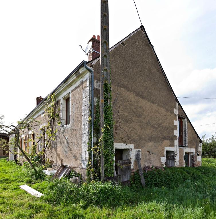 Ferme, l'Hêtre Rousseau