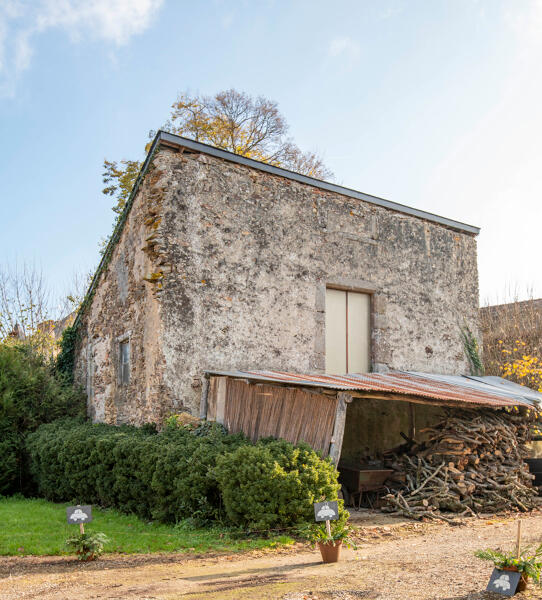 Manoir (vestiges), puis demeure dite château