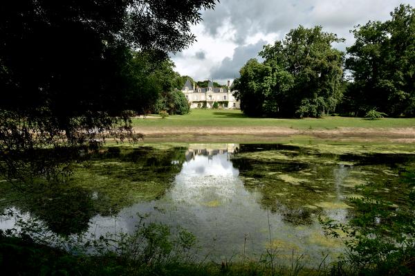 Château des Vaults dit aussi Domaine du Closel