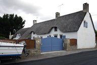 Rangée de maisons, 4 route de la Bouzaire, Gruche, 2, 4 chemin du Ro