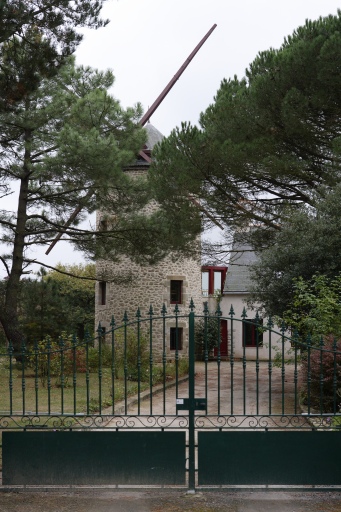 Moulin à farine dit Moulin de Colveux