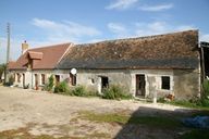 Ferme dite métairie du Petit-Pringé