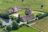 Pendloup, manoir puis ferme, actuellement maison.
