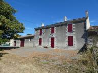 Ferme dite le Moulin, actuellement maison, 74 route de Damvix