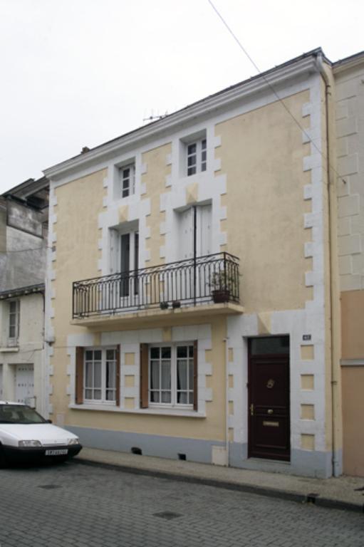 Maison, 48 rue du Général-De-Gaulle, Paimbœuf