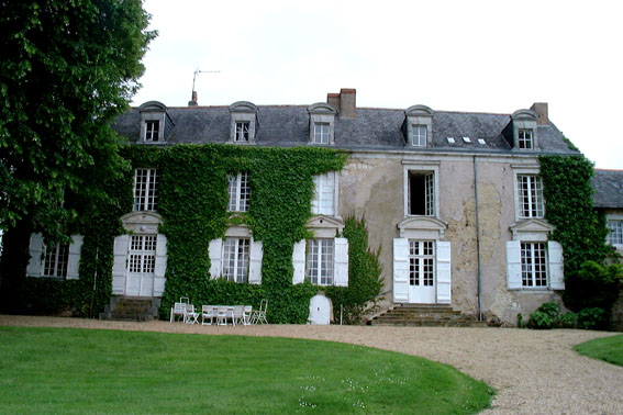 Manoir, les Briottières