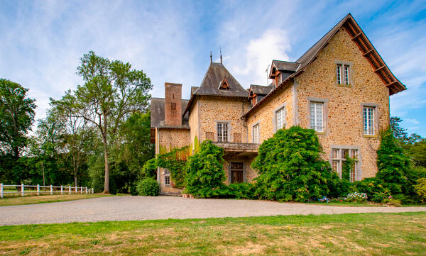 Demeure dite château