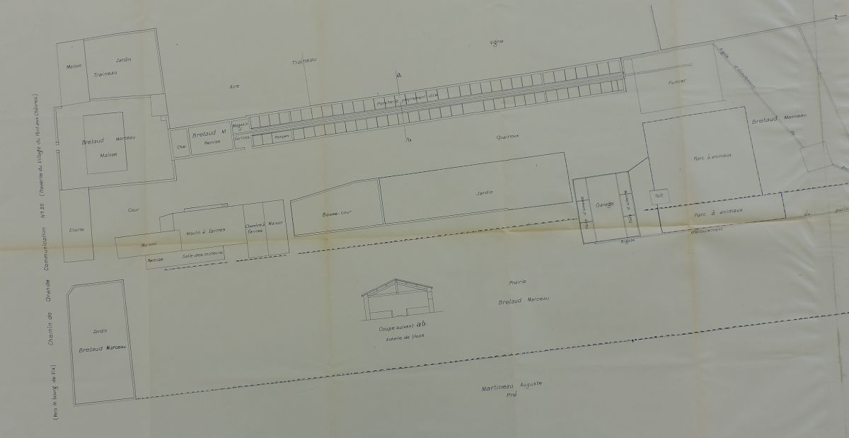 Demeure, porcherie industrielle, 8 rue du Pont-aux-chèvres