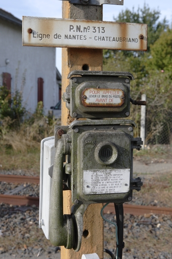 Téléphone de voie