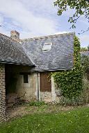 Ferme de la Roustière, actuellement maison