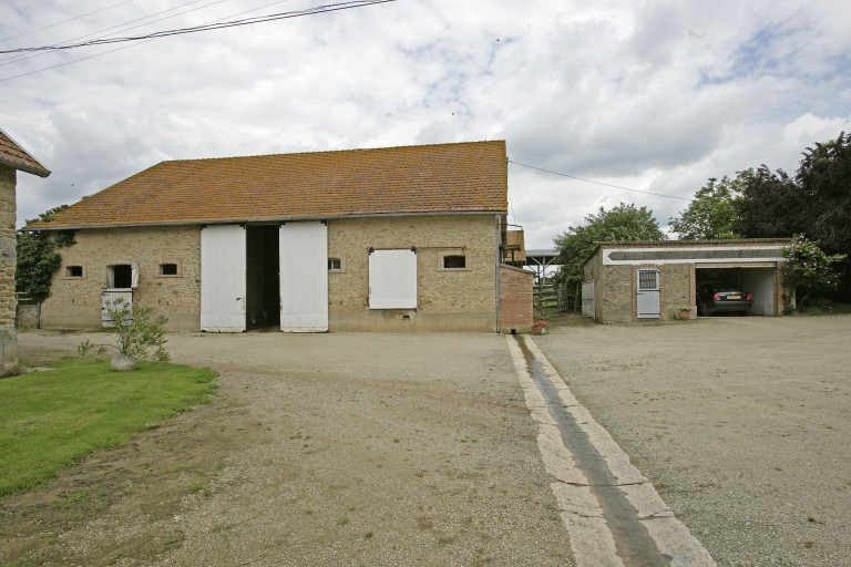 Manoir de la Paysanterie, puis ferme