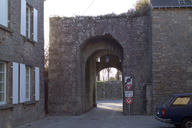 Porte de ville dite porte de Saillé