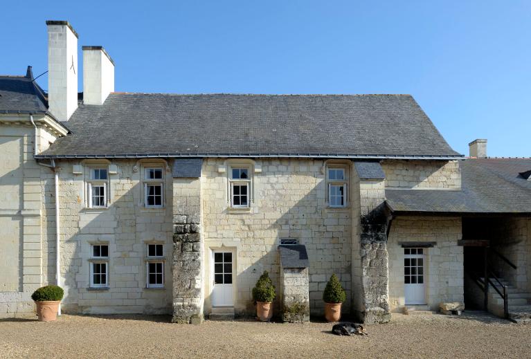 Manoir de Mestré, Fontevraud-l'Abbaye