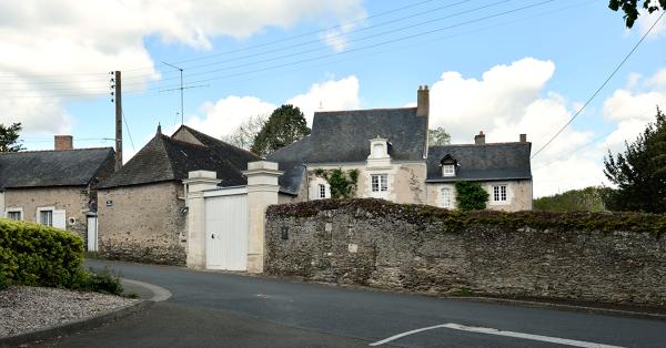 Bourg de Savennières