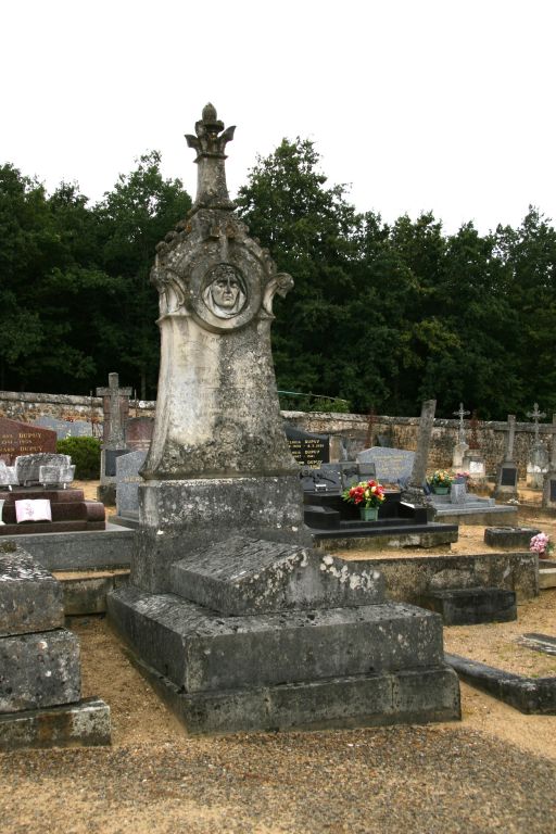 Cimetière de Saint-Germain-d'Arcé